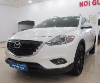 Mazda CX 9 2013 - Việt Tuấn Auto bán xe Mazda CX 9 đời 2013, màu trắng, xe nhập