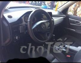 Mercedes-Benz CLK class GLK 300 2009 - Bán Mercedes GLK 300 năm 2009, màu bạc  