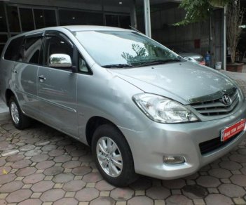 Toyota Innova G 2012 - Cần bán lại xe Toyota Innova G sản xuất 2012 số sàn