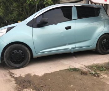 Chevrolet Spark van 2011 - Bán Chevrolet Spark van 2011, màu xanh lam, nhập khẩu số tự động