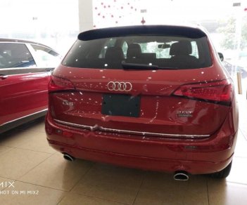 Audi Q5 2.0 AT 2015 - Bán ô tô Audi Q5 2.0 đời 2015, màu đỏ, nhập khẩu