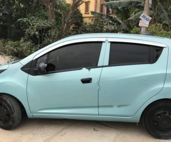 Chevrolet Spark van 2011 - Bán Chevrolet Spark van 2011, màu xanh lam, nhập khẩu số tự động