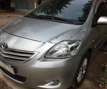 Toyota Vios 1.5MT 2011 - Bán Toyota Vios 1.5 MT năm sản xuất 2011, màu bạc giá cạnh tranh