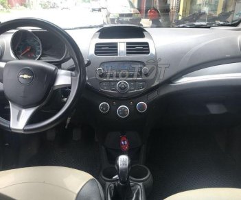 Chevrolet Spark  LS 2015 - Cần bán xe Chevrolet Spark LS năm 2015, màu đỏ