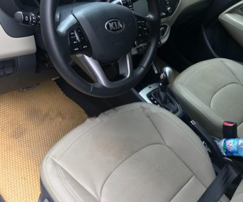 Kia Rio 2016 - Bán ô tô Kia Rio sản xuất 2016, màu trắng, nhập khẩu nguyên chiếc số tự động, 498 triệu