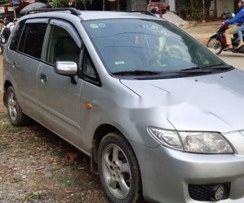 Mazda Premacy MT 2005 - Bán ô tô Mazda Premacy MT năm sản xuất 2005, màu bạc xe gia đình