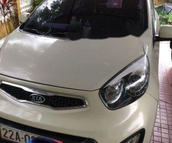 Kia Morning 2012 - Bán xe Kia Morning đời 2012, màu trắng, nhập khẩu số tự động, giá tốt