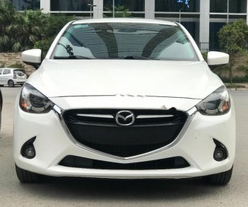 Mazda 2 1.5 AT 2015 - Bán Mazda 2 1.5 năm 2015, màu trắng, xe nhập