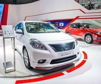 Nissan Sunny XVSG Premium 2018 - Chỉ cần gọi ngay Ms Mai - K/H sẽ sở hữu ngay Nissan Sunny XV SG Premium - Dòng xe gia đình - Rộng nhất phân khúc