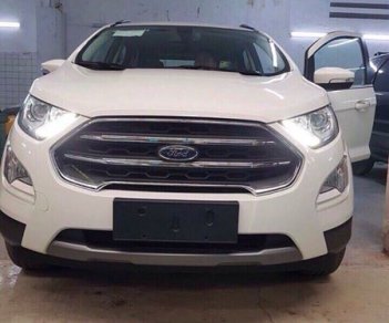 Ford EcoSport Ambient MT 1.5 2018 - Ford Việt Nam báo giá Ecosport 2018 tháng 4/2018 tại Thái Nguyên, đủ phiên bản giao ngay hotline: 0941921742