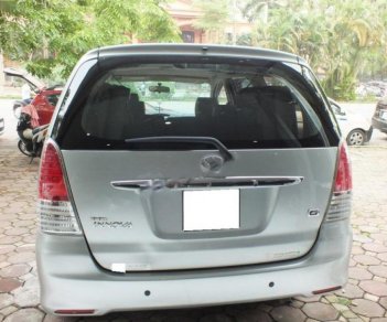 Toyota Innova G 2012 - Cần bán lại xe Toyota Innova G sản xuất 2012 số sàn