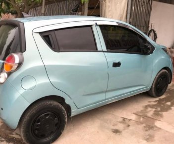 Chevrolet Spark van 2011 - Bán Chevrolet Spark van 2011, màu xanh lam, nhập khẩu số tự động