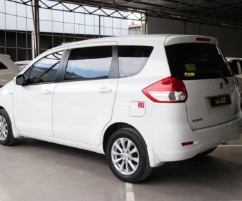 Suzuki GLX 1.4AT 2015 - Bán ô tô Suzuki Ertiga GLX 1.4AT đời 2015, màu trắng, nhập khẩu