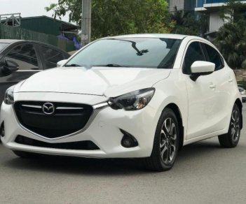 Mazda 2 1.5 AT 2015 - Bán Mazda 2 1.5 năm 2015, màu trắng, xe nhập