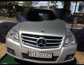 Mercedes-Benz CLK class GLK 300 2009 - Bán Mercedes GLK 300 năm 2009, màu bạc  