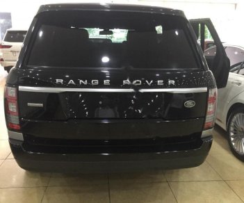 LandRover Range rover Autobiography 2014 - Bán ô tô LandRover Range Rover Autobiography đời 2014, màu đen, nhập khẩu nguyên chiếc