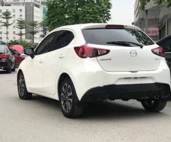 Mazda 2 1.5 AT 2015 - Bán Mazda 2 1.5 năm 2015, màu trắng, xe nhập