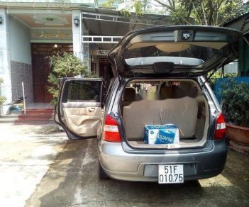 Nissan Grand livina 2011 - Bán xe Nissan Grand livina sản xuất năm 2011, màu bạc, giá tốt