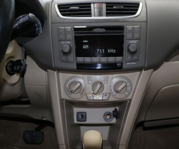 Suzuki GLX 1.4AT 2015 - Bán ô tô Suzuki Ertiga GLX 1.4AT đời 2015, màu trắng, nhập khẩu