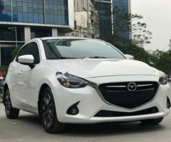 Mazda 2 1.5 AT 2015 - Bán Mazda 2 1.5 năm 2015, màu trắng, xe nhập