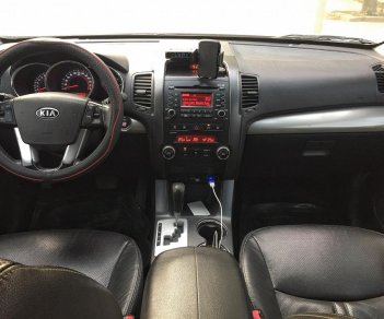 Kia Sorento 2010 - Chính chủ bán Kia Sorento 2010 tự động, máy xăng, xe nhập Hàn Quốc