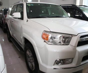 Toyota 4 Runner SR5 2011 - Bán xe Toyota 4 Runner SR5 năm sản xuất 2011, màu trắng, nhập khẩu số tự động