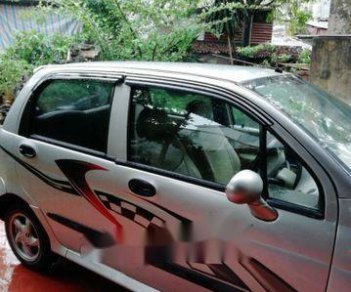 Chery QQ3 2009 - Bán Chery QQ3 sản xuất năm 2009, màu bạc