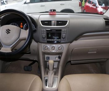 Suzuki GLX 1.4AT 2015 - Bán ô tô Suzuki Ertiga GLX 1.4AT đời 2015, màu trắng, nhập khẩu