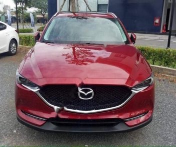 Mazda CX 5 2.0 AT 2018 - Cần bán xe Mazda CX 5 2.0 AT sản xuất 2018, màu đỏ, giá tốt