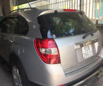 Chevrolet Captiva MT 2008 - Bán Chevrolet Captiva MT đời 2008, 320 triệu