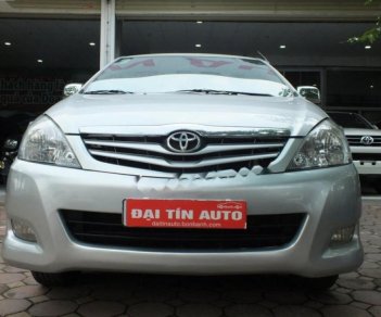 Toyota Innova G 2012 - Cần bán lại xe Toyota Innova G sản xuất 2012 số sàn