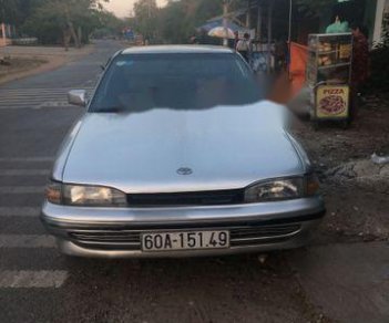 Toyota Carina 1988 - Bán lại xe Toyota Carina 1988, màu bạc