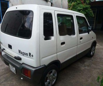 Suzuki Wagon R 2005 - Cần bán Suzuki Wagon R đời 2005, màu trắng