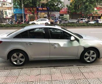 Chevrolet Lacetti  CDX 2009 - Bán xe Chevrolet Lacetti CDX sản xuất 2009, màu bạc 