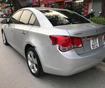 Chevrolet Lacetti  CDX 2009 - Bán xe Chevrolet Lacetti CDX sản xuất 2009, màu bạc 