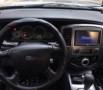 Ford Escape XLS  2015 - Bán ô tô Ford Escape XLS đời 2015, màu xám