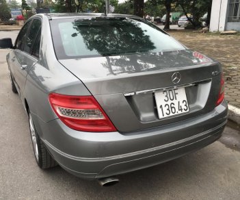 Mercedes-Benz A Cũ Mercedes-Benz C KW204 VNGZ 2007 - Xe Cũ Mercedes-Benz C KW204 AVANGAZ 2007