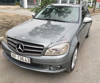 Mercedes-Benz A Cũ Mercedes-Benz C KW204 VNGZ 2007 - Xe Cũ Mercedes-Benz C KW204 AVANGAZ 2007