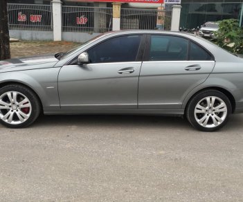 Mercedes-Benz A Cũ Mercedes-Benz C KW204 VNGZ 2007 - Xe Cũ Mercedes-Benz C KW204 AVANGAZ 2007