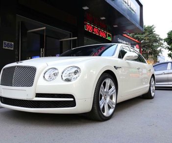 Bentley Continental Flying Spur Mới   V8 4.0 2015 - Xe Mới Bentley Continental Flying Spur V8 4.0 2015