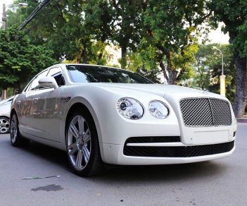 Bentley Continental Flying Spur Mới   V8 4.0 2015 - Xe Mới Bentley Continental Flying Spur V8 4.0 2015