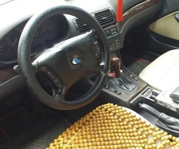 BMW 3 Series 318i 2004 - Chính chủ bán BMW 3 Series 318i sản xuất 2004, màu xám, nhập khẩu