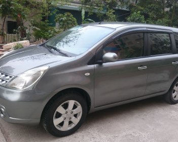 Nissan Grand livina   1.7 AT  2010 - Cần bán Nissan Grand livina 1.7 AT năm 2010, giá chỉ 366 triệu