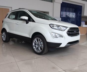 Ford EcoSport 1.5L Titanium AT 2018 - Cần bán xe Ford EcoSport đầy đủ các phiên bản năm 2018, xe giao ngay, giá cạnh tranh, LH: 0918889278 để được tư vấn