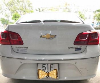 Chevrolet Cruze 1.6 MT 2016 - Bán Chevrolet Cruze 1.6 MT năm sản xuất 2016, màu trắng  