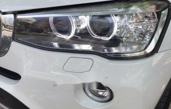 BMW X3 2016 - Bán BMW X3 năm 2016, màu trắng