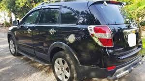 Chevrolet Captiva LT 2007 - Bán ô tô Chevrolet Captiva LT năm 2007