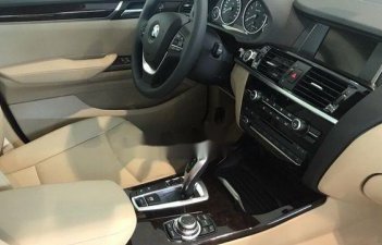 BMW X3 2016 - Bán BMW X3 năm 2016, màu trắng