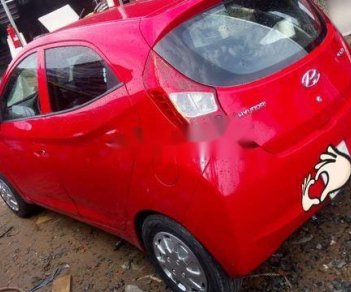 Hyundai Eon 2013 - Cần bán lại xe Hyundai Eon đời 2013, màu đỏ, xe nhập