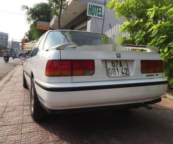 Honda Accord 1992 - Bán xe Honda Accord đời 1992, màu trắng, 89 triệu